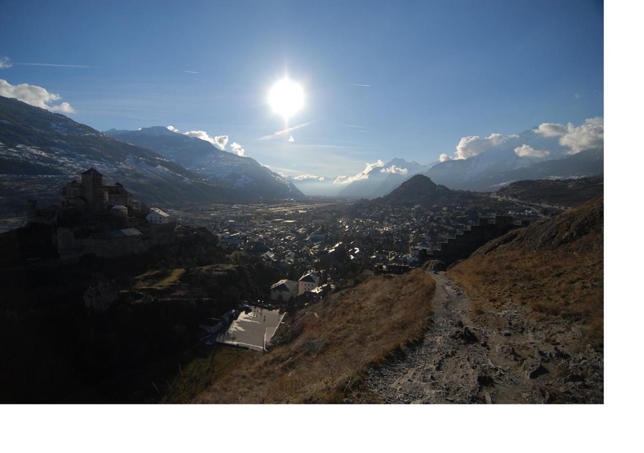 Le Cocon Du Catogne Proche Martigny Verbier - Netflix - Valettes 외부 사진