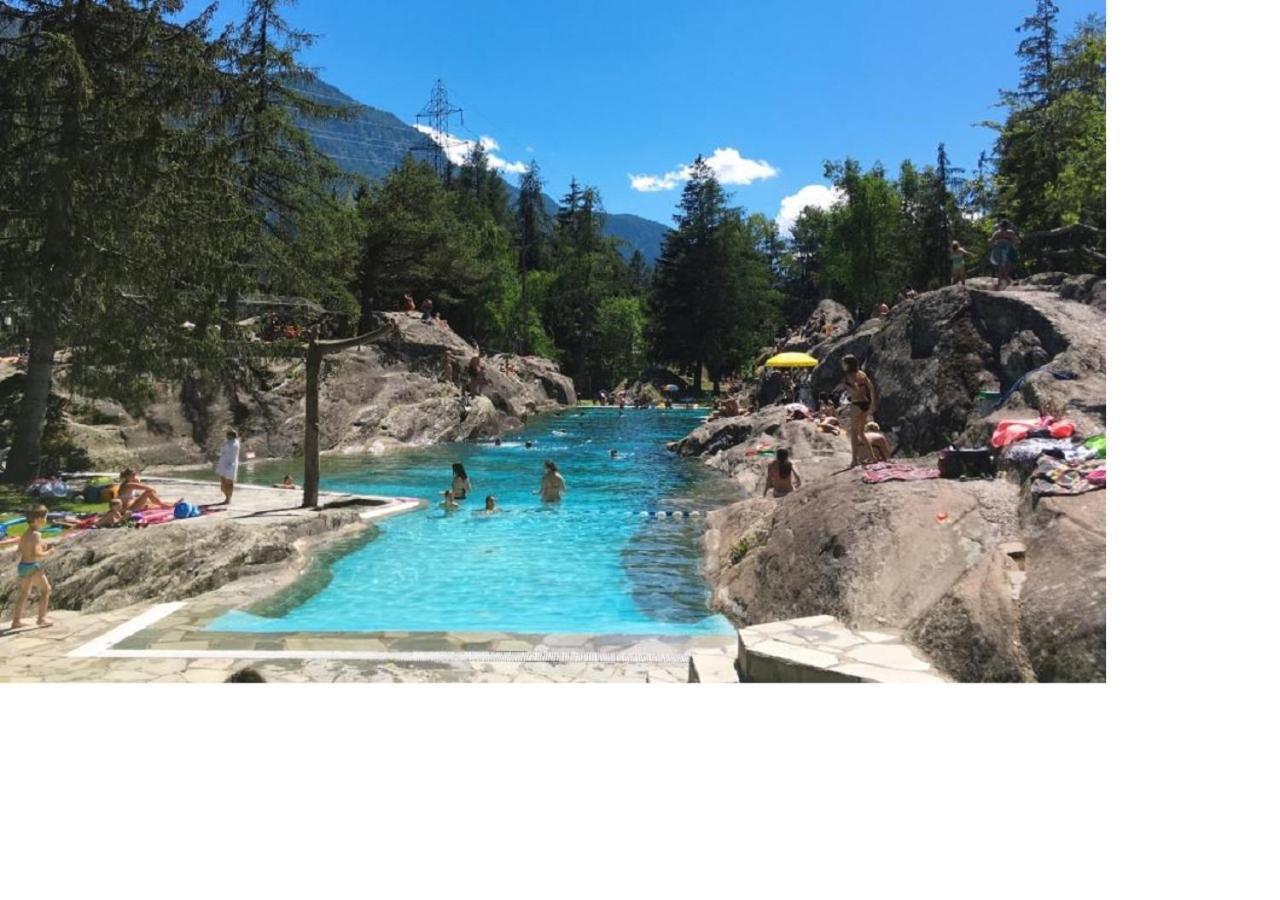 Le Cocon Du Catogne Proche Martigny Verbier - Netflix - Valettes 외부 사진
