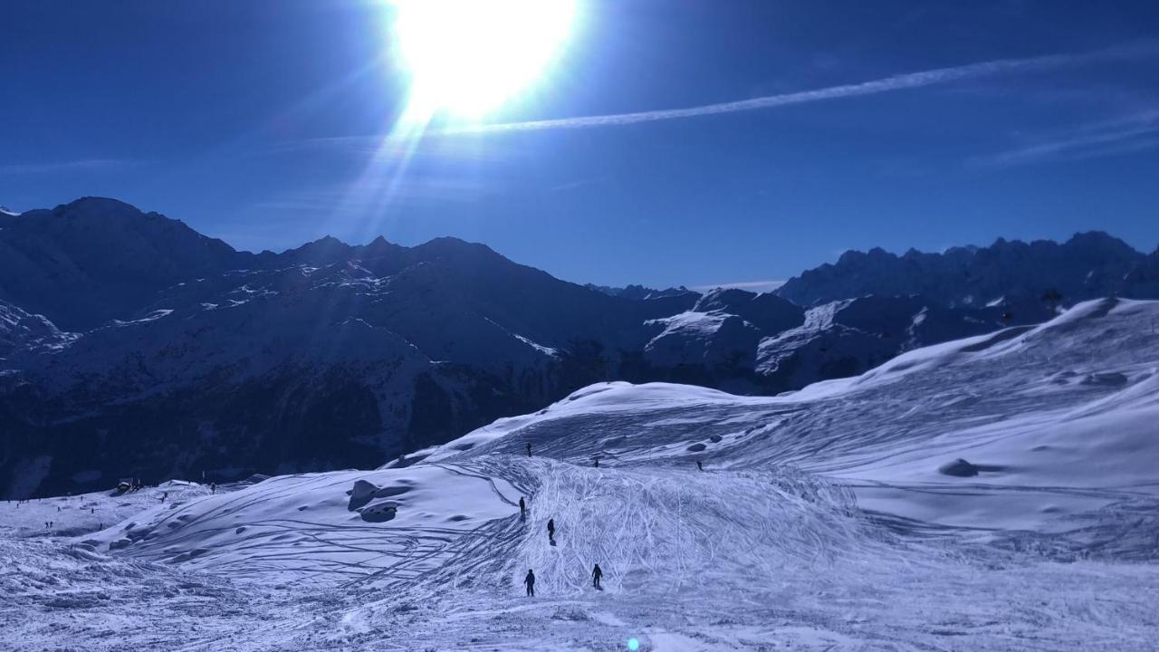 Le Cocon Du Catogne Proche Martigny Verbier - Netflix - Valettes 외부 사진