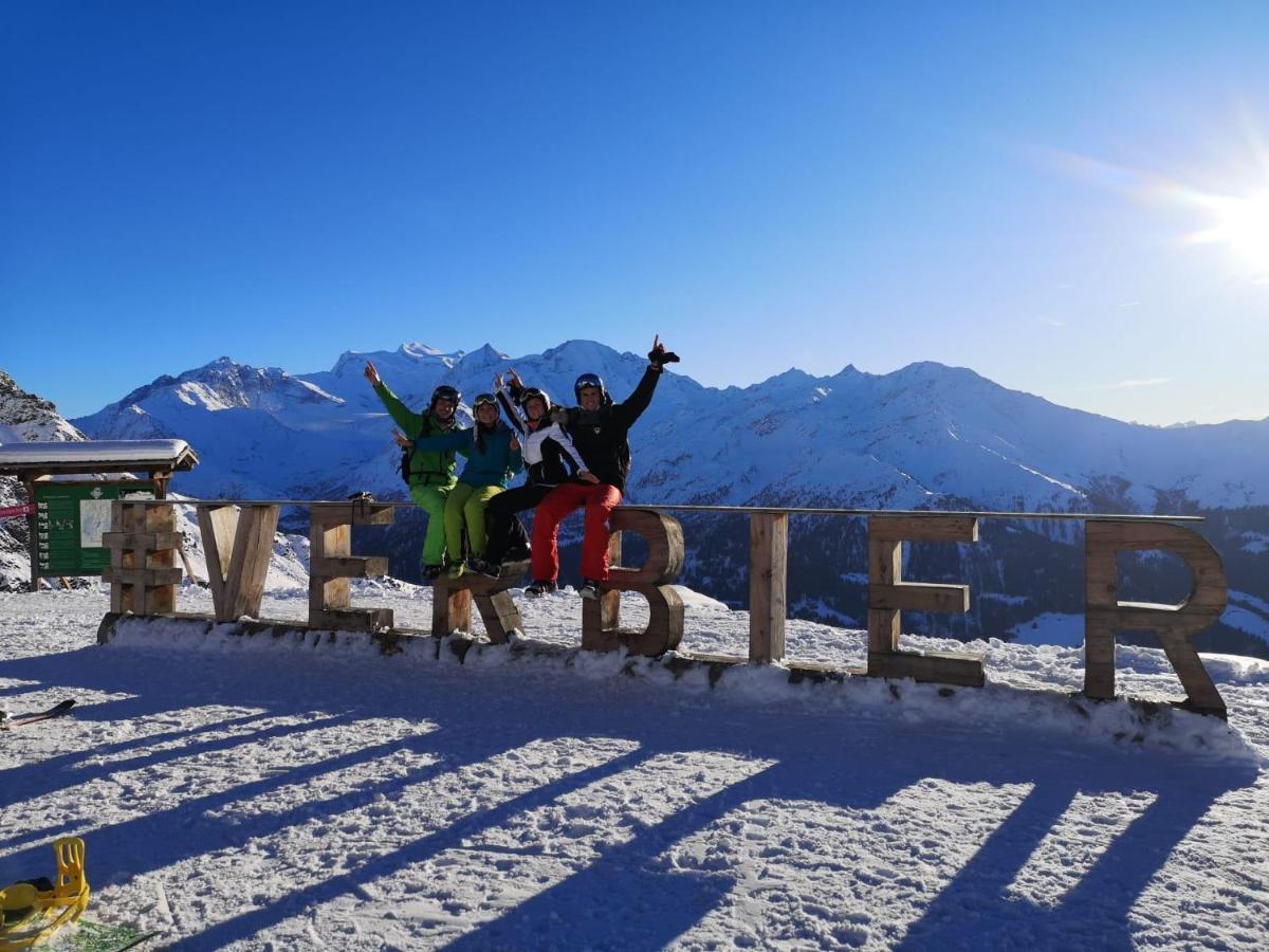 Le Cocon Du Catogne Proche Martigny Verbier - Netflix - Valettes 외부 사진